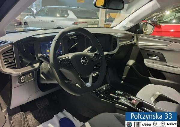 Opel Mokka cena 114800 przebieg: 3, rok produkcji 2024 z Mieroszów małe 277